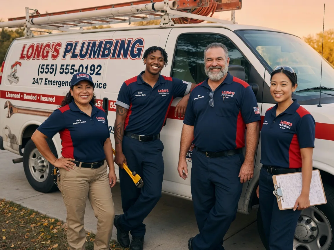 Leak Detection company in Powell, OH